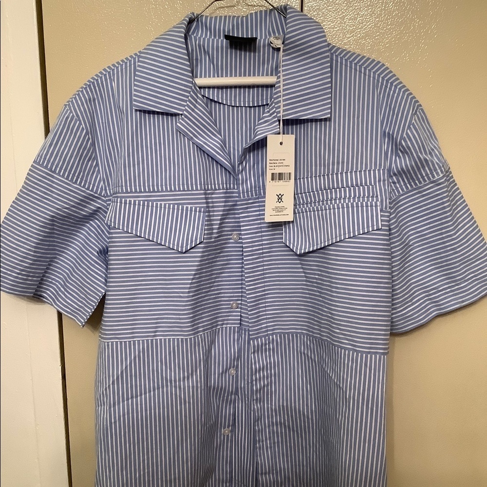 Daily Paper Unisex Jovan Shirt